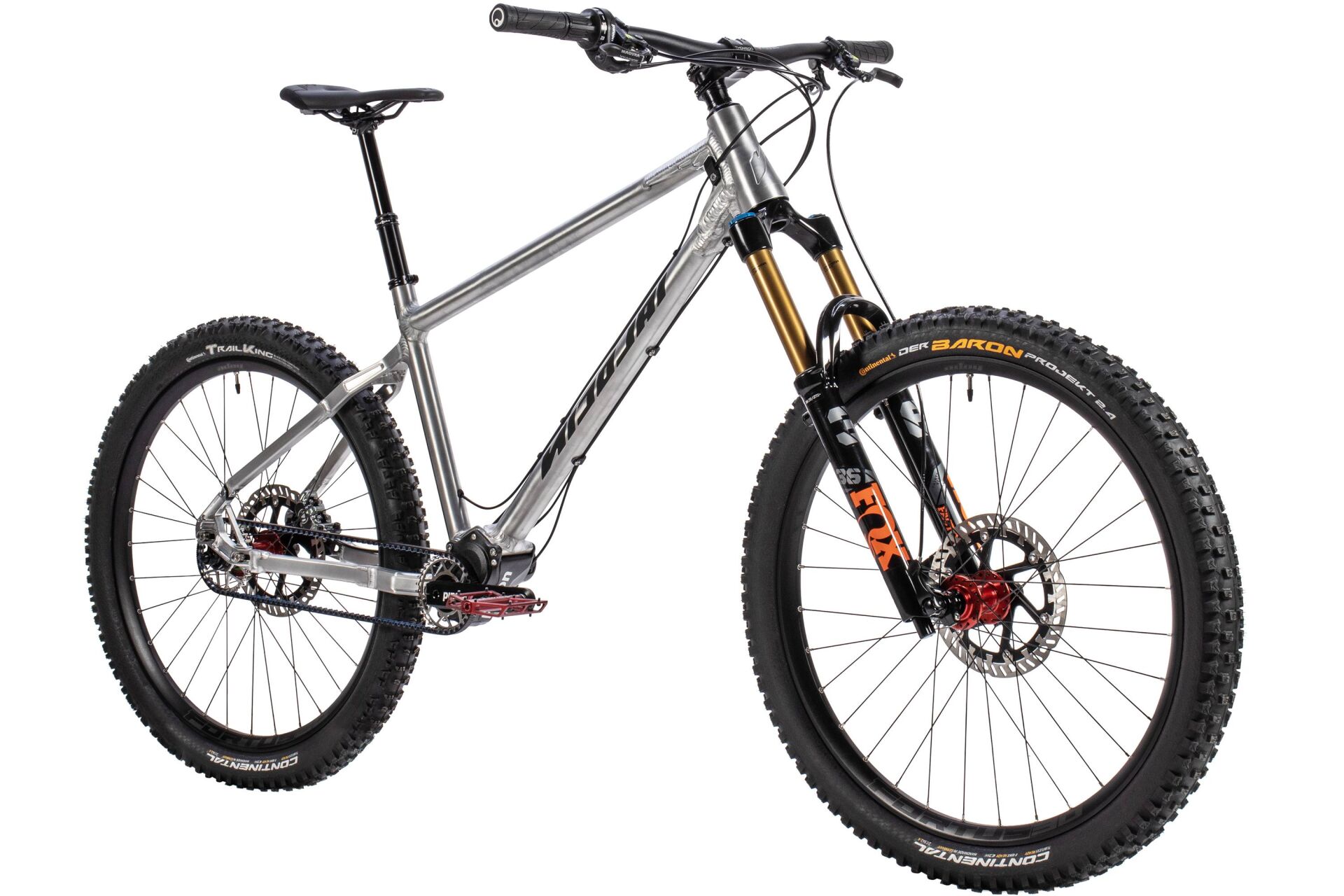 Argon store mountain bike